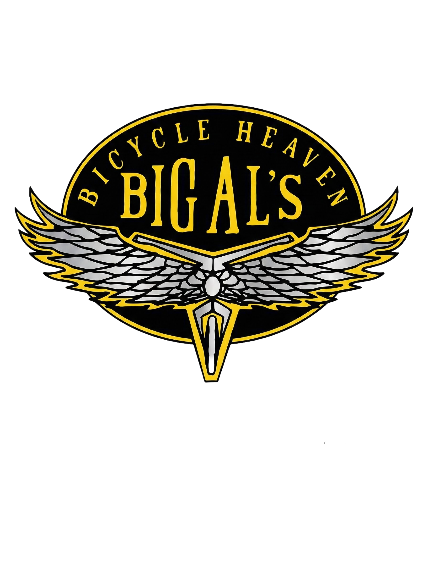 Original Big Al's Logo